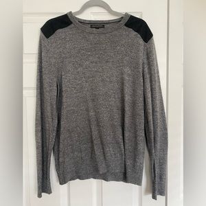Banana Republic Men’s Sweater with elbow pads